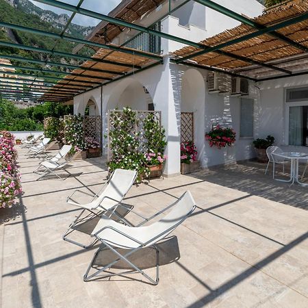 Casa Maresca Residence Positano Ngoại thất bức ảnh