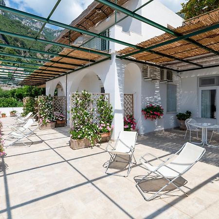 Casa Maresca Residence Positano Ngoại thất bức ảnh