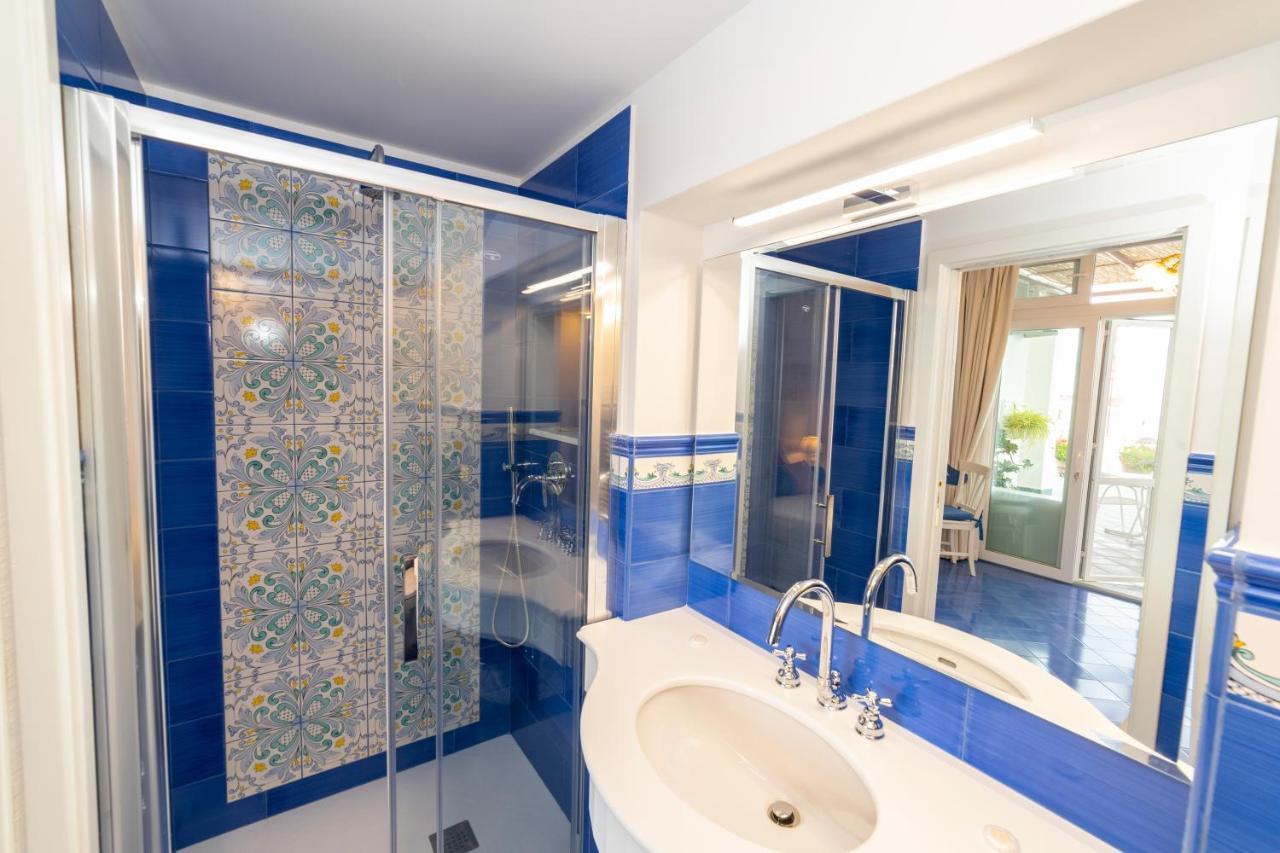 Casa Maresca Residence Positano Ngoại thất bức ảnh