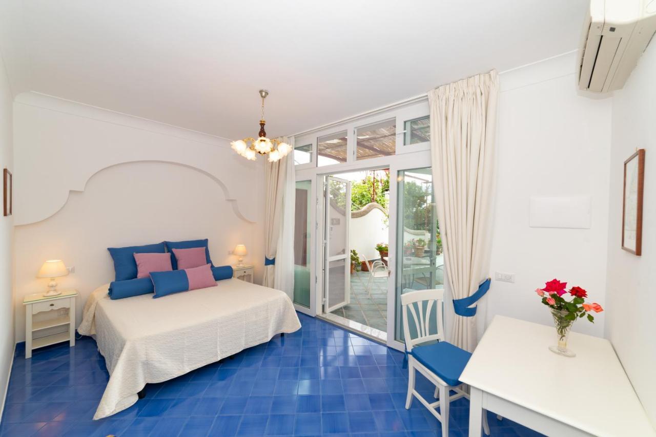 Casa Maresca Residence Positano Ngoại thất bức ảnh