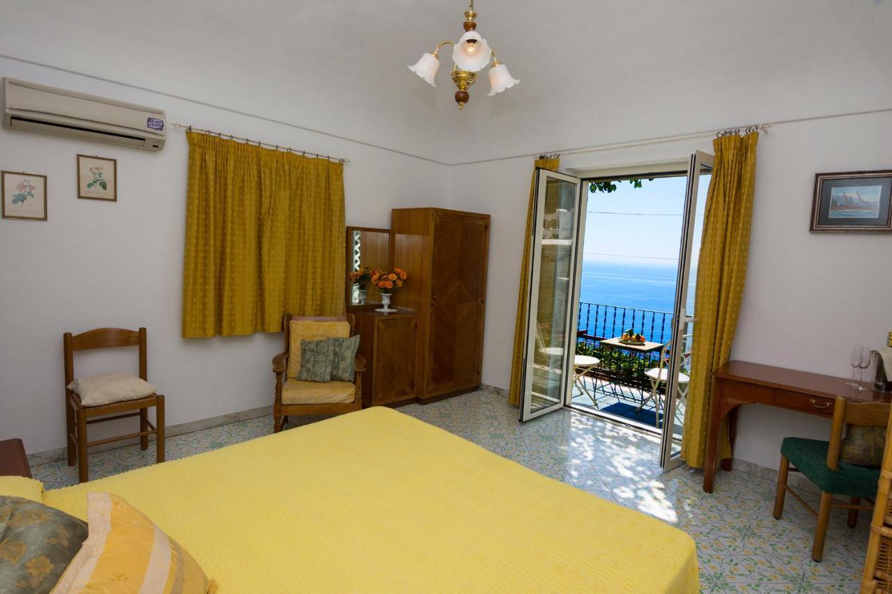 Casa Maresca Residence Positano Ngoại thất bức ảnh