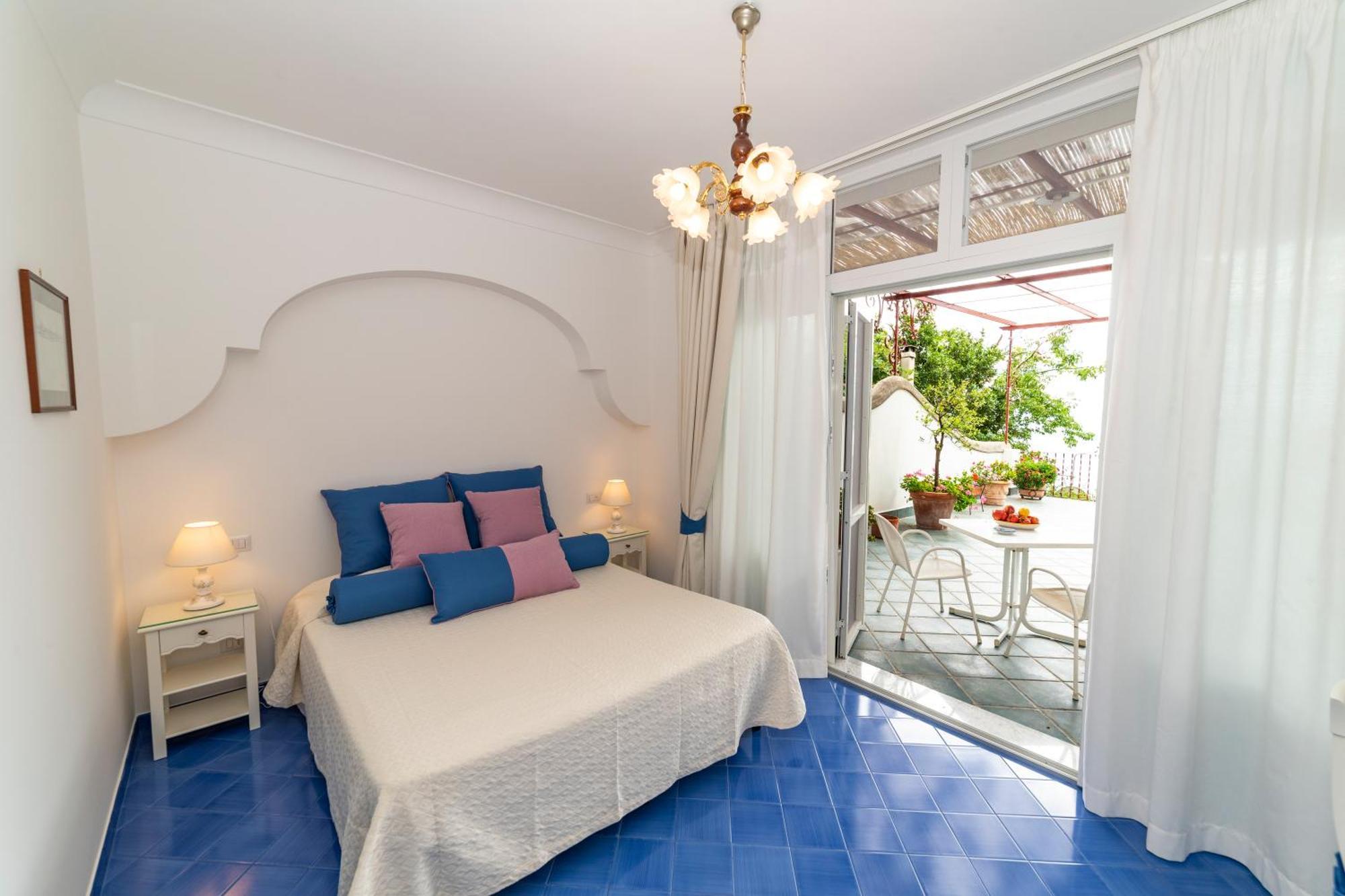 Casa Maresca Residence Positano Phòng bức ảnh