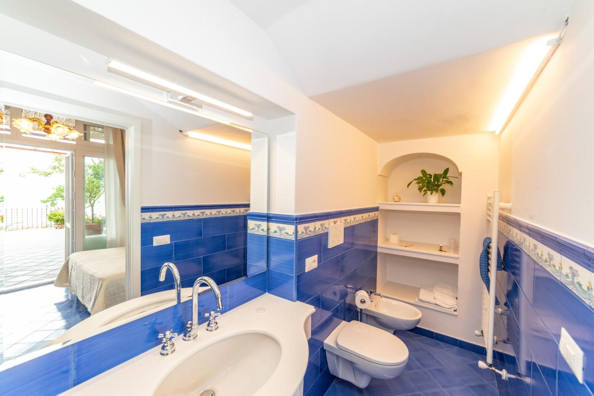 Casa Maresca Residence Positano Phòng bức ảnh