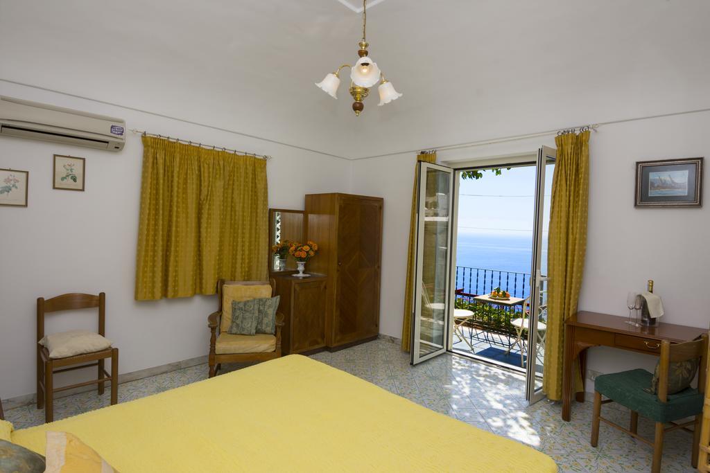 Casa Maresca Residence Positano Ngoại thất bức ảnh