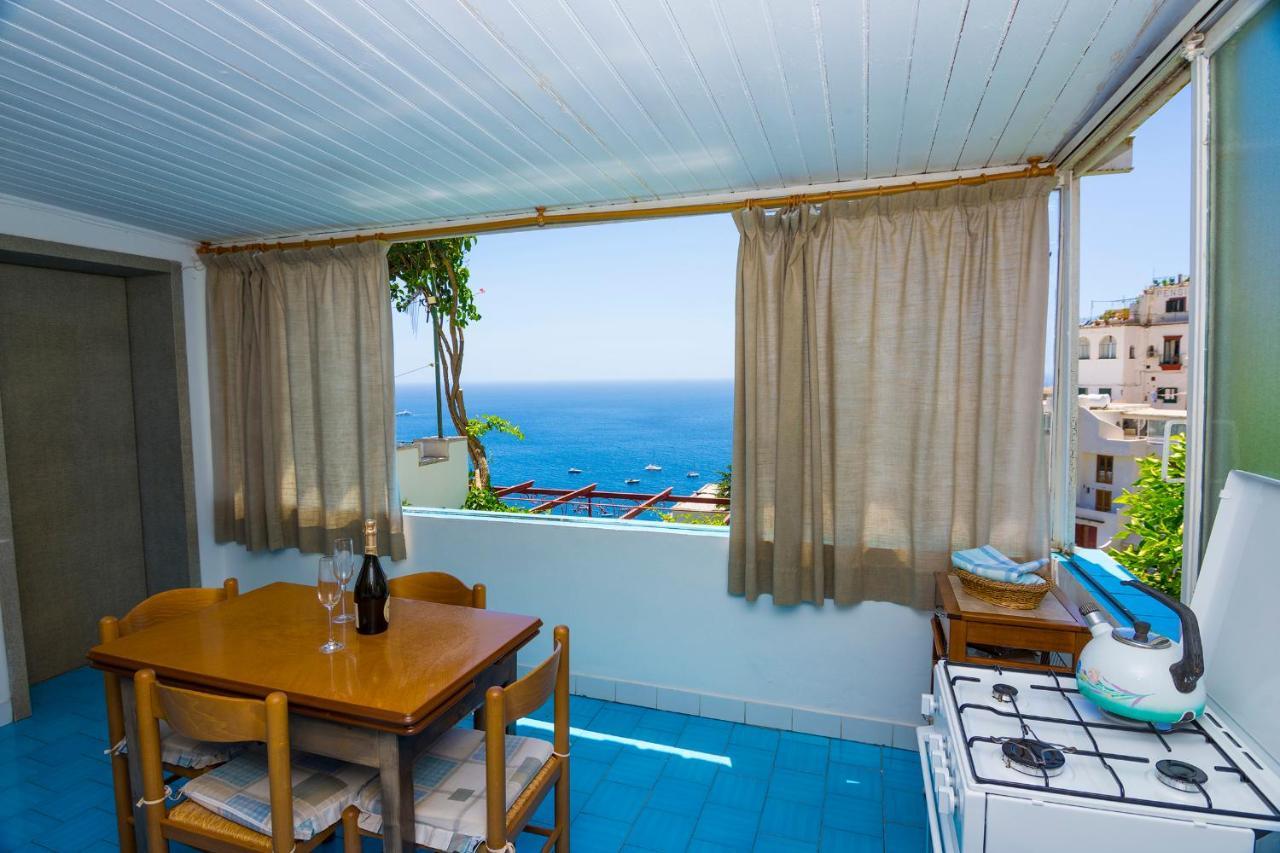 Casa Maresca Residence Positano Ngoại thất bức ảnh