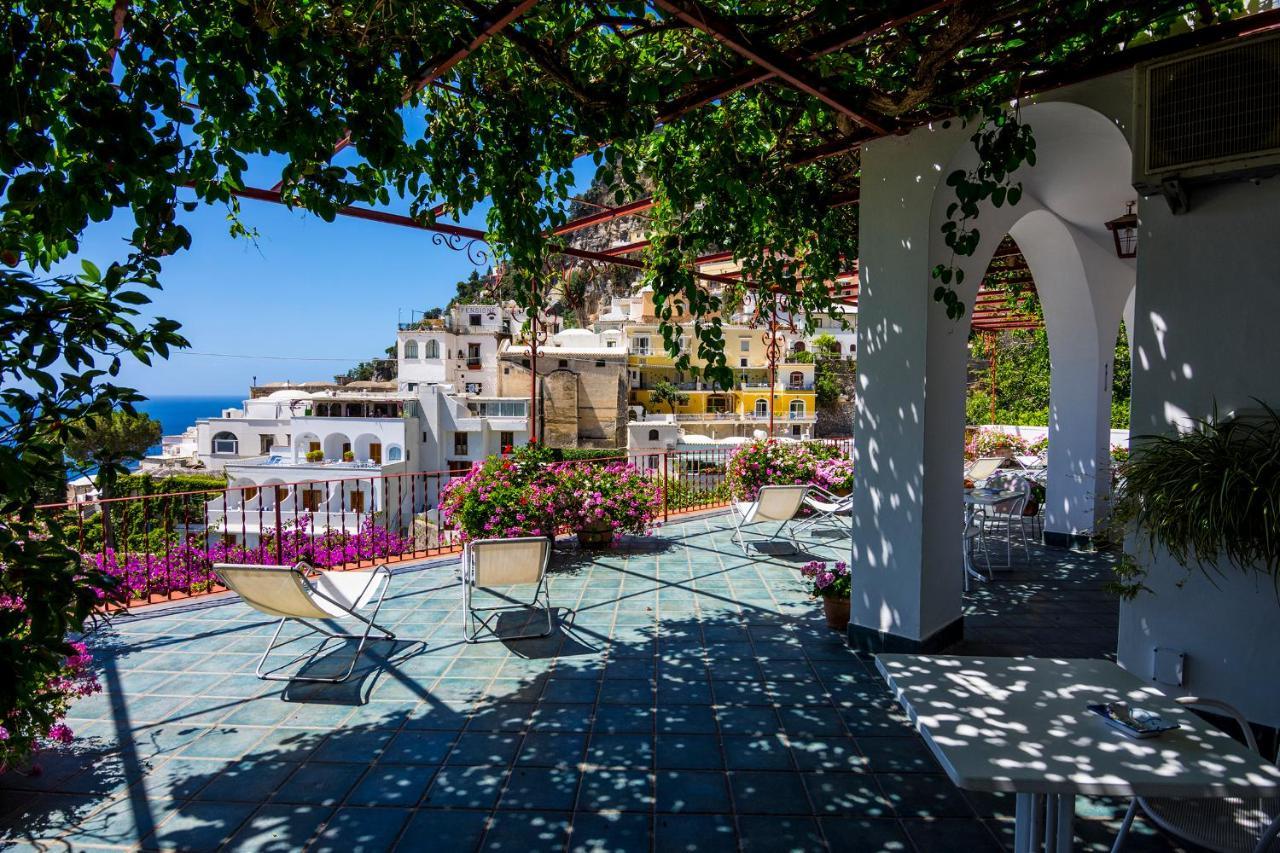 Casa Maresca Residence Positano Ngoại thất bức ảnh