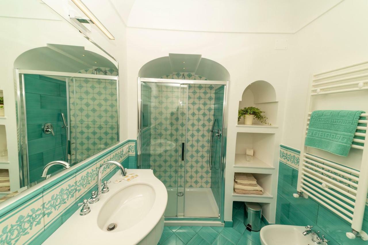 Casa Maresca Residence Positano Ngoại thất bức ảnh