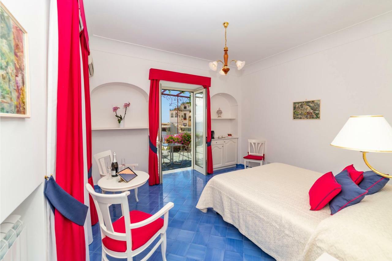 Casa Maresca Residence Positano Ngoại thất bức ảnh