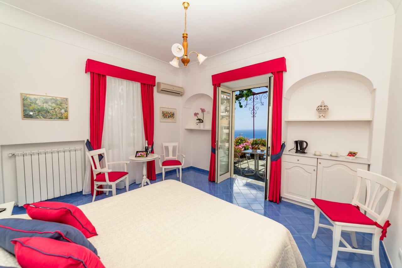 Casa Maresca Residence Positano Ngoại thất bức ảnh