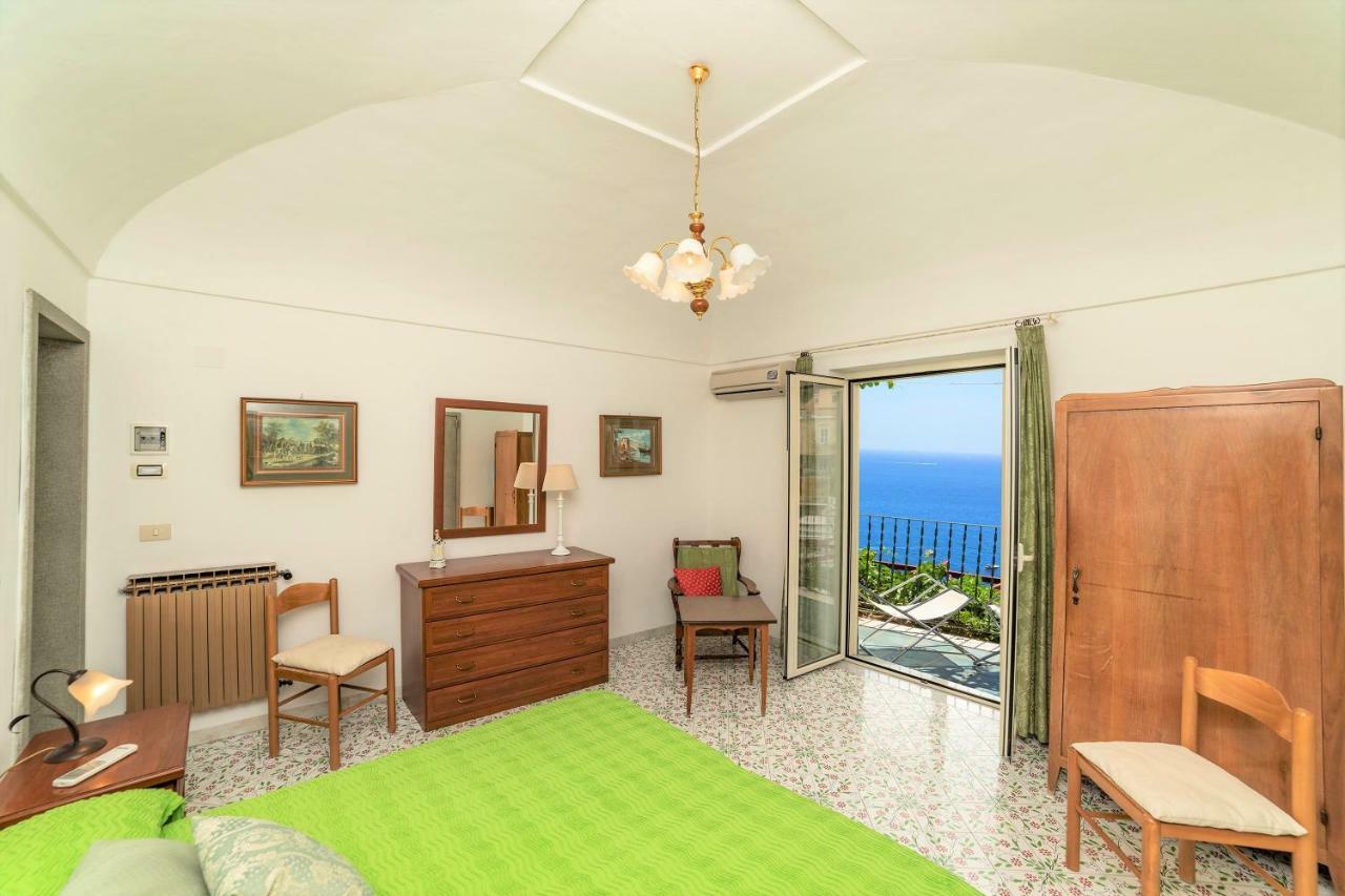 Casa Maresca Residence Positano Ngoại thất bức ảnh