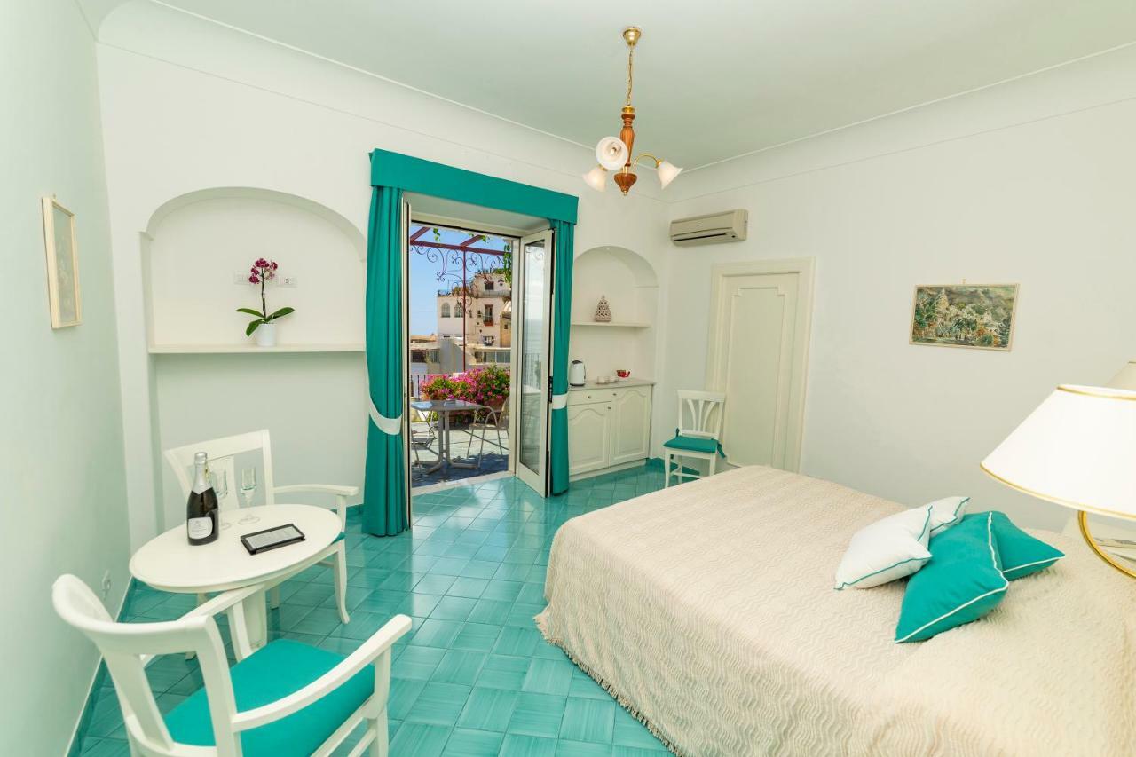 Casa Maresca Residence Positano Ngoại thất bức ảnh