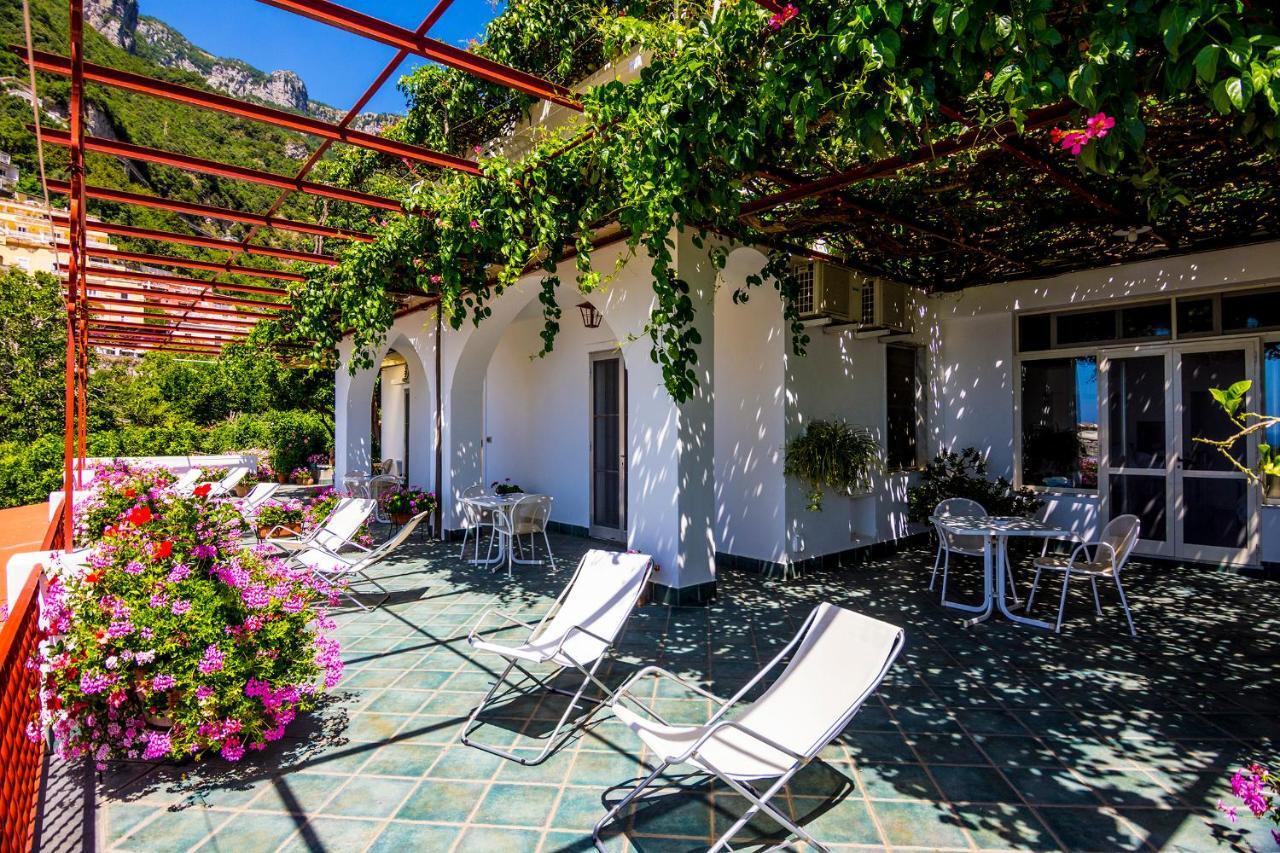 Casa Maresca Residence Positano Ngoại thất bức ảnh