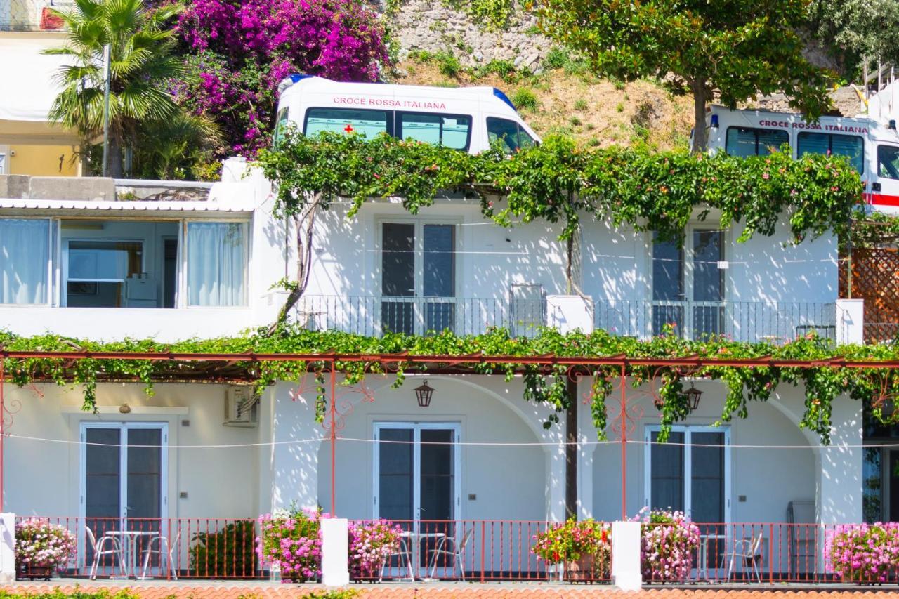Casa Maresca Residence Positano Ngoại thất bức ảnh