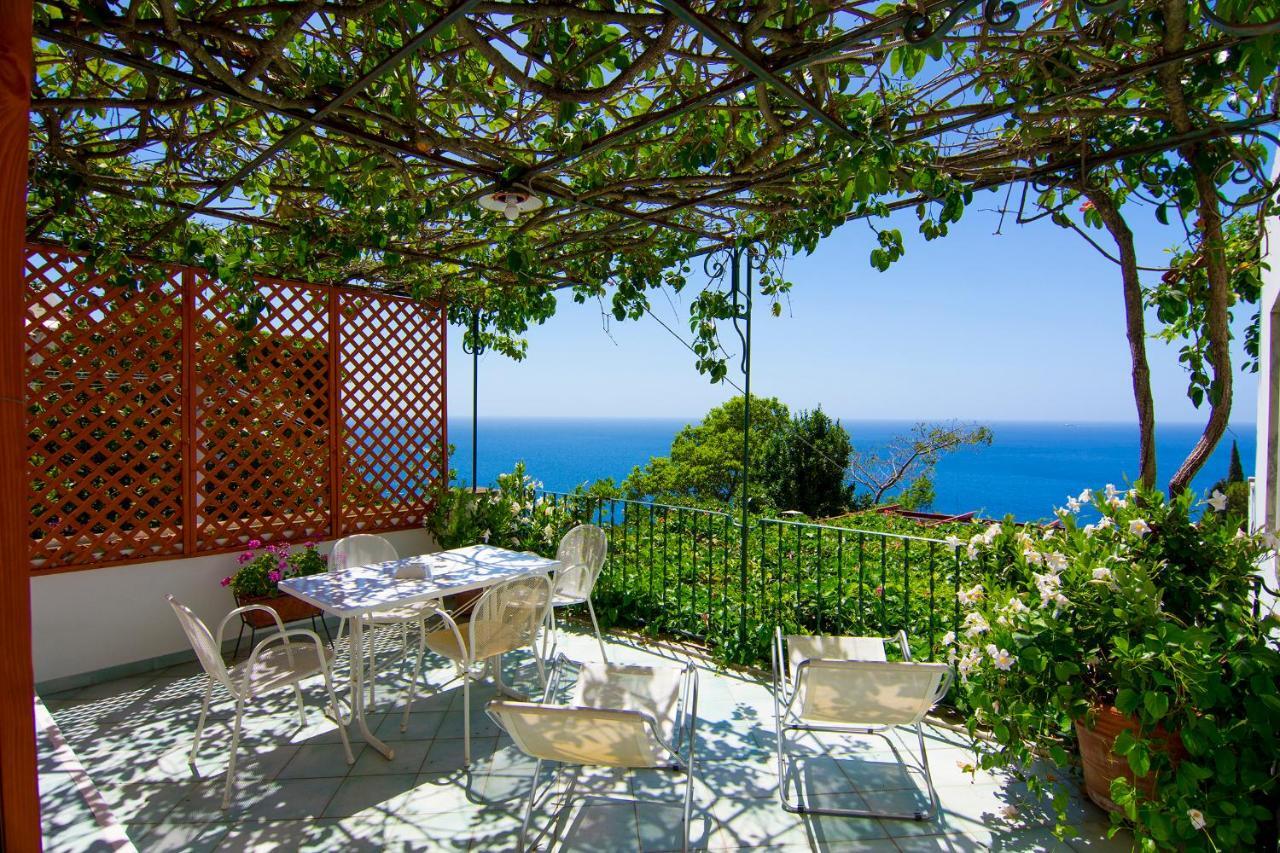 Casa Maresca Residence Positano Ngoại thất bức ảnh