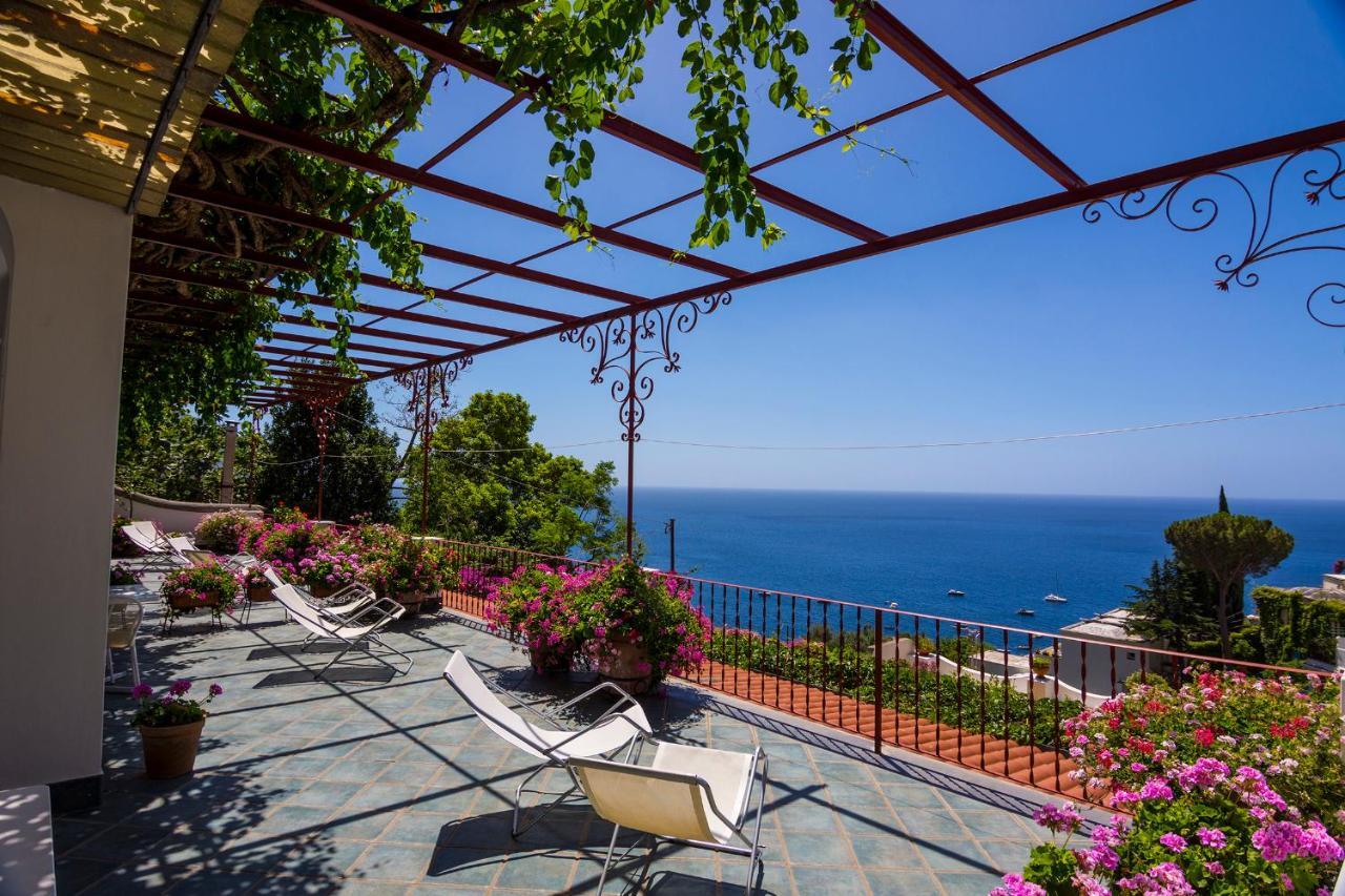 Casa Maresca Residence Positano Ngoại thất bức ảnh